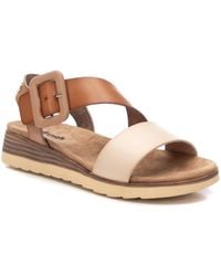 Xti - Refresh Buckle Sandals - Lyst