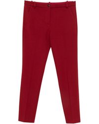 Pinko - Bello Pantalone Straight-Leg Pants - Lyst