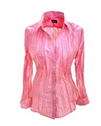 Beluva - Parker Button-Down Top - Lyst