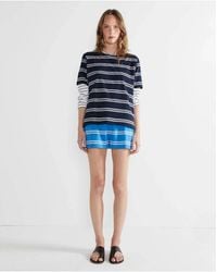 Kule - Modern Short Sleeve Tee - Lyst