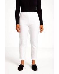 J'Envie/Eli - Back Slit Pants - Lyst