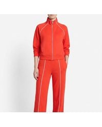 Spanx - Airpique Track Jacket - Lyst