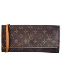 Louis Vuitton Clutches and evening bags for Women - Up to 33% off | Lyst