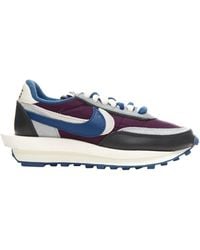 Nike - Sacai Undercover Ld Waffle Dj4877 600 Grey Purple Blue Sneaker - Lyst