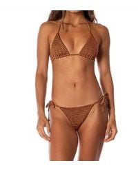Maaji - Sunflash Bikini Bottom - Lyst