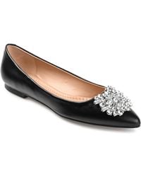 Journee Collection - Collection Renzo Flat - Lyst