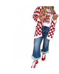Blakeley - Christmas Cloud Cardigan - Lyst