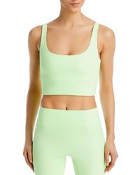 All Access - Tempo Fitness Workout Sports Bra - Lyst
