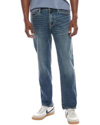 Todd Synder X Champion - Stretch Medium Wash Straight Fit Jean - Lyst