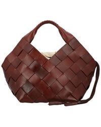 Dragon Diffusion - Botteghe Leather Shoulder Bag - Lyst