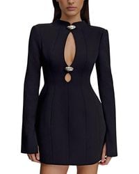 Monique Lagarde - Mini Dress - Lyst