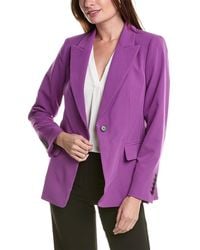 Kobi Halperin - Jordi Twill Blazer - Lyst