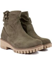 Very G - Demi Boot - Lyst