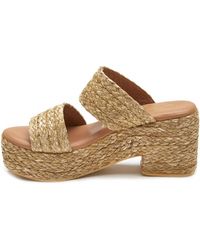 Matisse - Ocean Ave Platform Sandal - Lyst