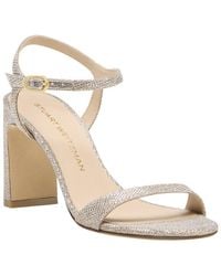 Stuart Weitzman - Babette 85 Sandal - Lyst