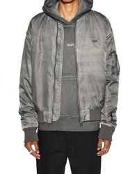 Ksubi - Royalty Bomber Jacket - Lyst