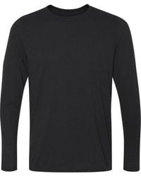 Gildan - Performance Long Sleeve T-Shirt - Lyst