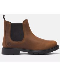 Timberland - Linden Woods Chelsea Boot - Lyst