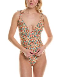 Solid & Striped - The Olympia One-Piece - Lyst