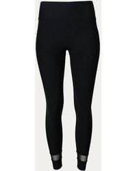 Lanston - Lift Mesh Panel Legging - Lyst