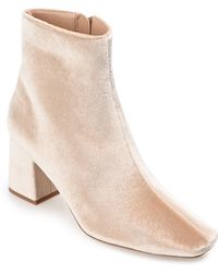 Journee Collection - Tru Comfort Foam Hazara Bootie - Lyst