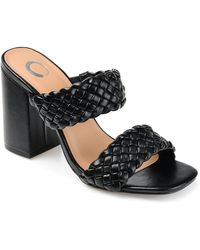 Journee Collection - Collection Melissa Pump - Lyst