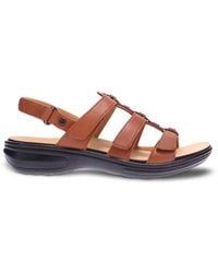 Revere - Toledo Gladiator Sandal - Lyst