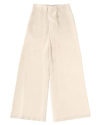 Alysi - Tailored Pants - Lyst