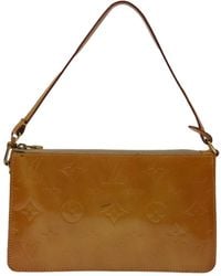 Louis Vuitton - Lexington Patent Leather Handbag (pre-owned) - Lyst