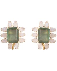 Bounkit - Lucille Studs - Lyst