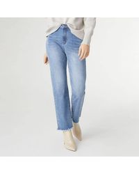 Coco + Carmen - Everstretch Straight Leg Ankle With Glitter - Lyst