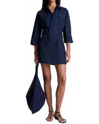 A.L.C. - Evan Mini Dress - Lyst