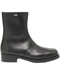 Our Legacy - Stivaletto Camion Ankle Boot With Vibram Sole - Lyst