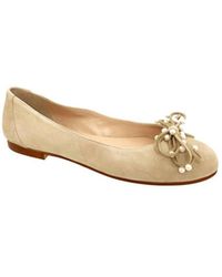 French Sole - Helio Ballet Flats - Lyst