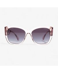 Chanel - Butterfly Sunglasses Acetate - Lyst