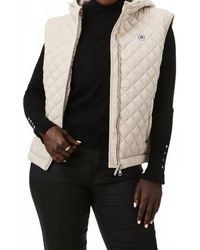 ELEVEN ELFS - Devon Vegan Down Vest - Lyst