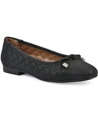 White Mountain - Bocah W36008 Flat Glitter Ballet Htat1795 - Lyst