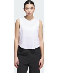 adidas - Designed For Train Workout Tank - Lyst