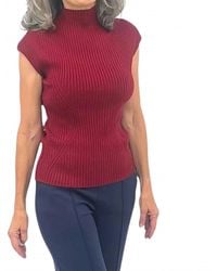 Iris Setlakwe - Cheminee Rib Top - Lyst