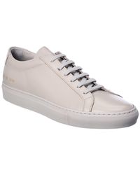 Common Projects Achilles Sneakers for Men - Up to 56% off | Lyst