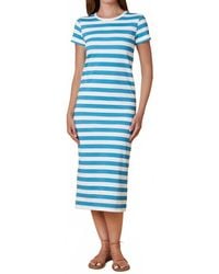 Olivia by Livro - Tee Midi Dress - Lyst