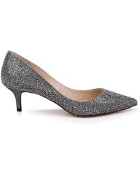 Badgley Mischka - Frenchie - Lyst