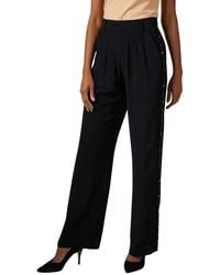 Figue - Straight Leg Pant - Lyst