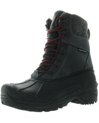 Polar Range - Tasco Solid Made Winter & Snow Boots - Lyst