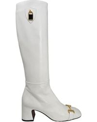 Madison Maison - Tall Lock Boot - Lyst