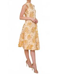 Flora Bea - Tulip Floral Skirt - Lyst