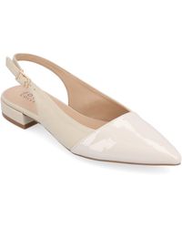 Journee Collection - Collection Bertie Flats - Lyst