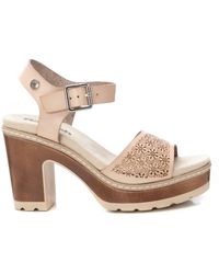 Xti - Heeled Sandals Refresh By - Lyst