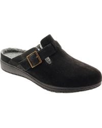 David Tate - Calm Suede Slip On Casual And Fashion Sneakers - Lyst