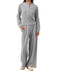 Sundays - Sana Cotton Pullover Top - Lyst